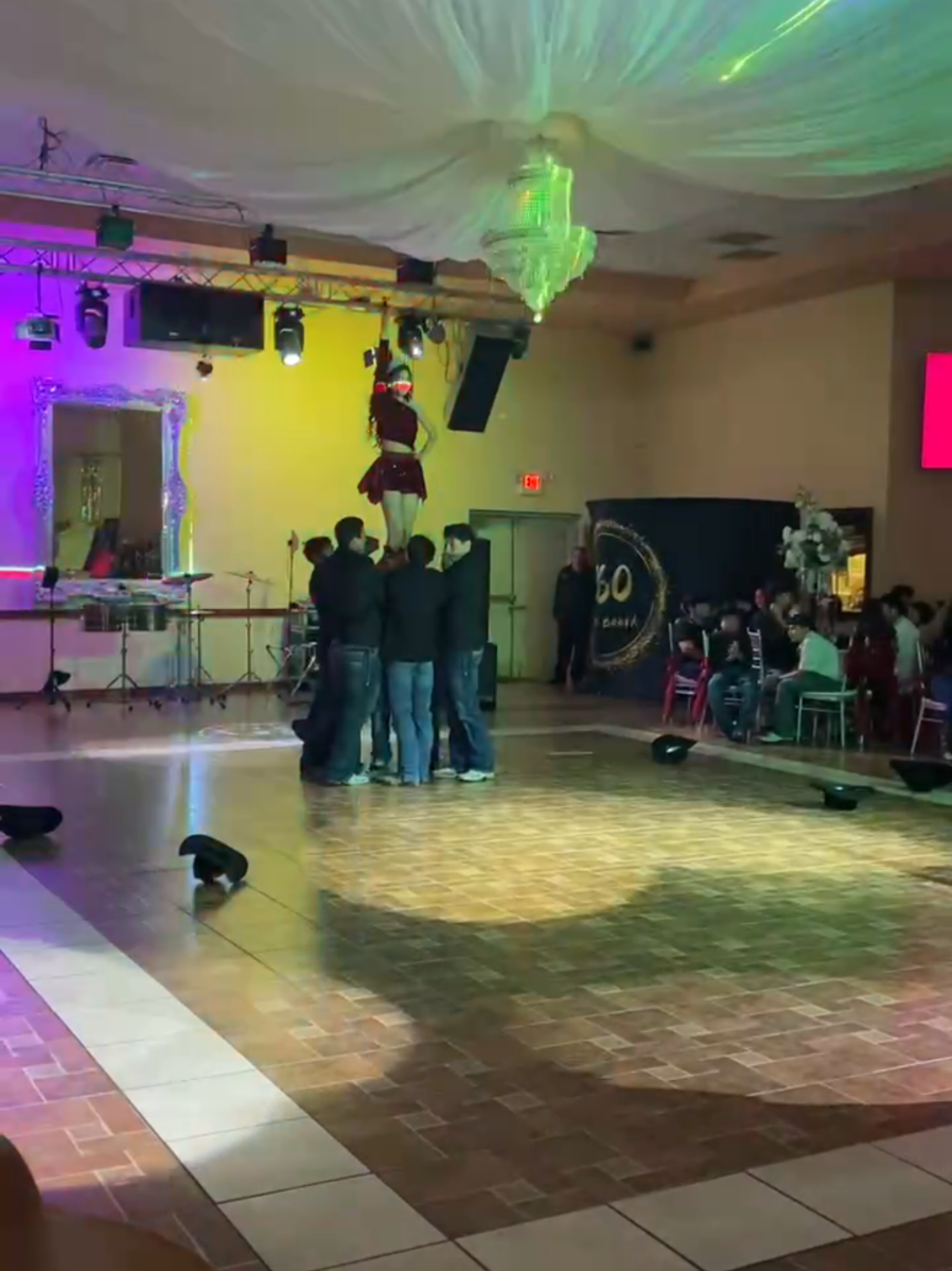Baile Sorpresa — Vanessa