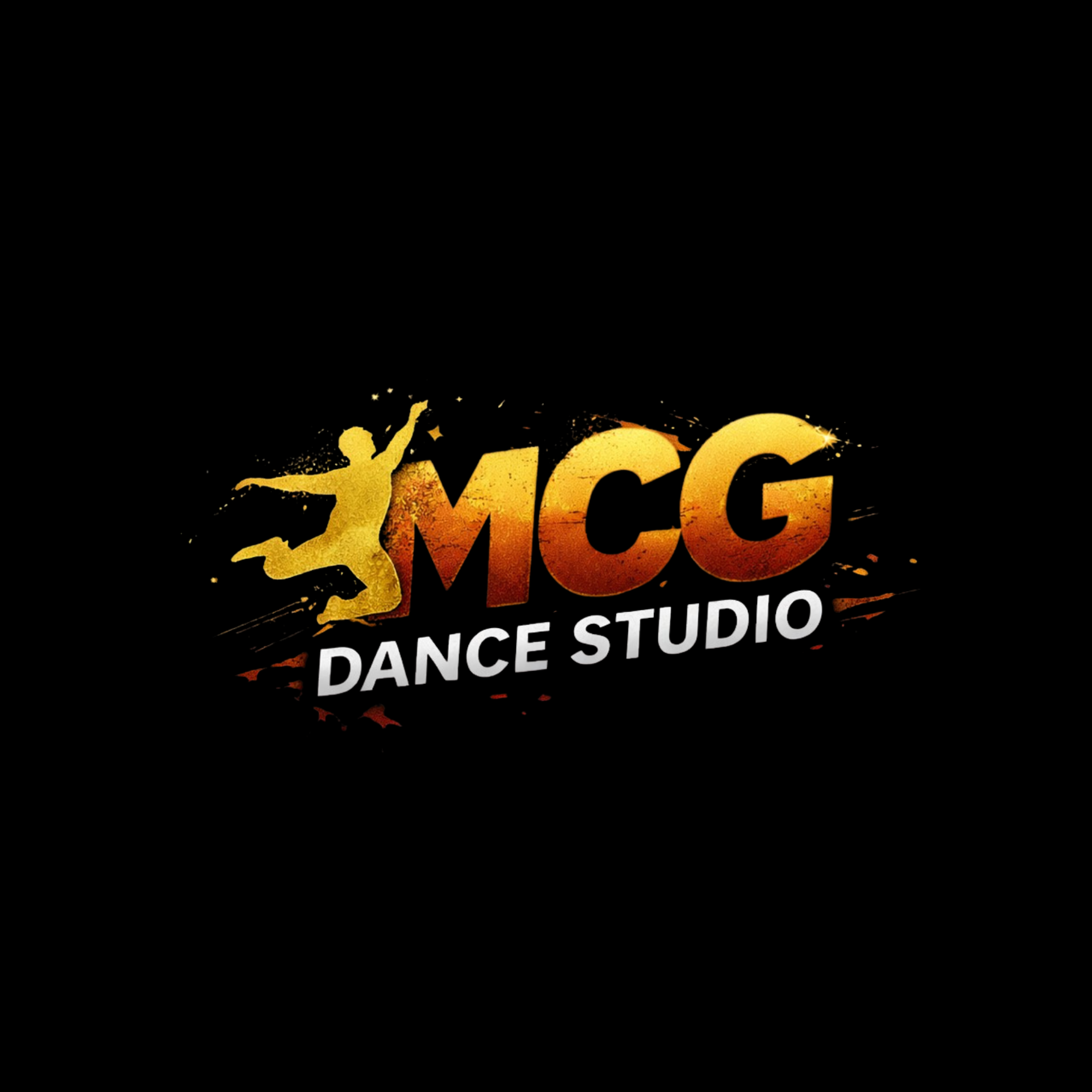 MCG Dance Studio logo — Quinceañera choreography in Houston, Texas
