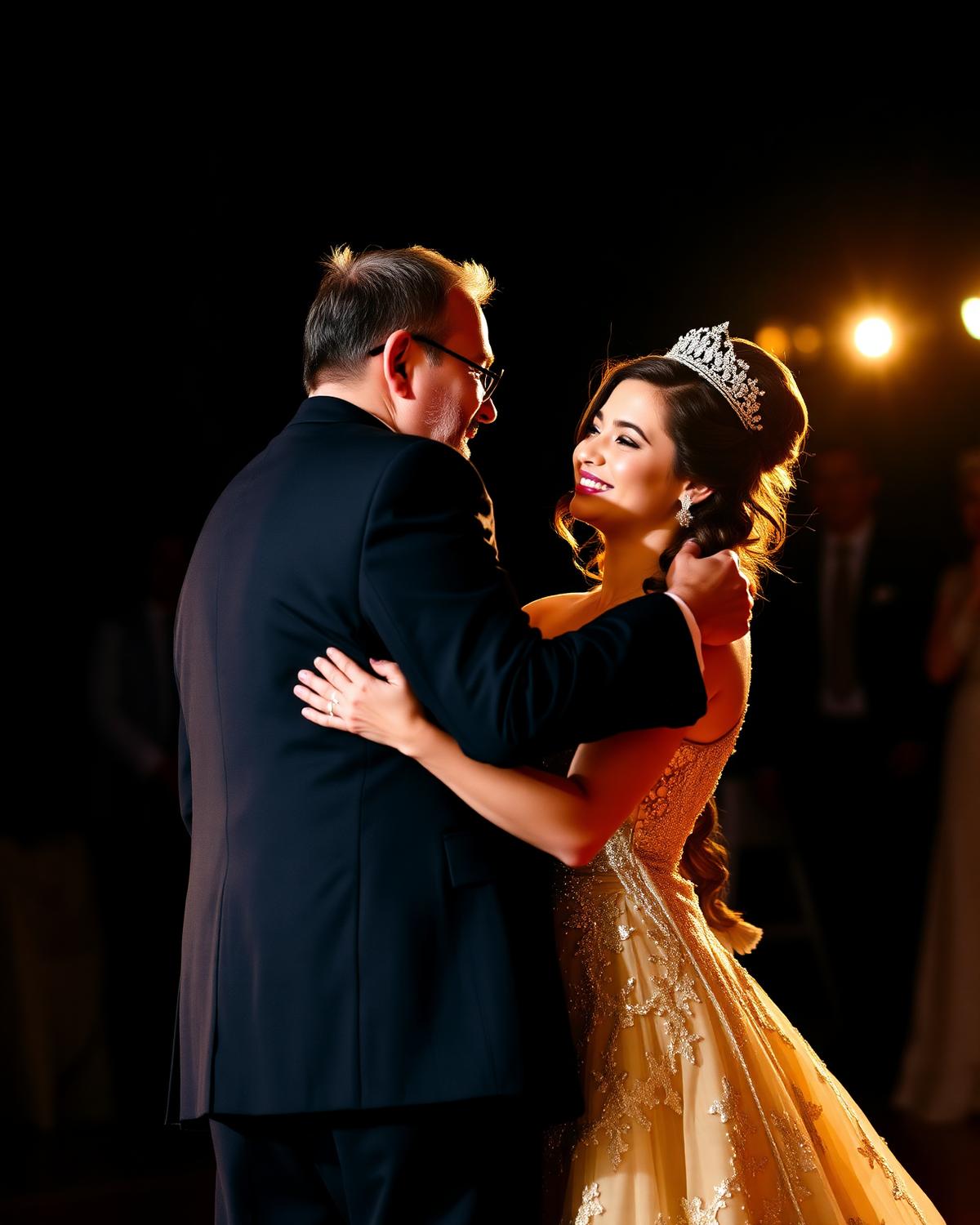 FATHER & DAUGHTER DANCE